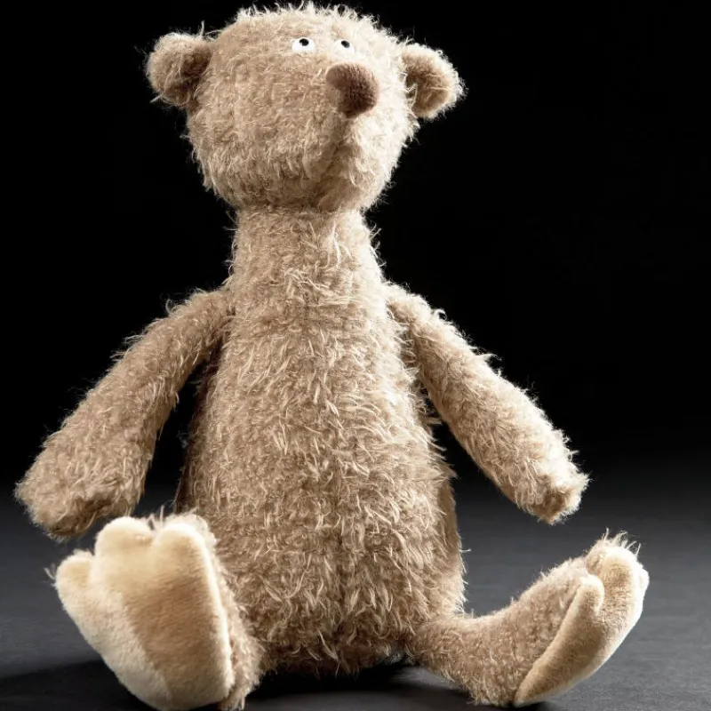 SIGIKID Ach Good ! ours brun en peluche Beast 43298 - Petit modèle< Poupées, Peluches