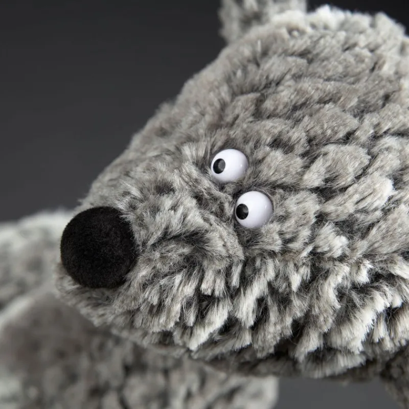 SIGIKID Ach Good ! ours en peluche Beast 39680 - édition limitée - gris< Peluches Et Doudous Sigikid | Poupées, Peluches