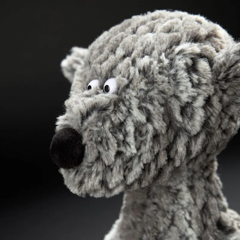 SIGIKID Ach Good ! ours en peluche Beast 39680 - édition limitée - gris< Peluches Et Doudous Sigikid | Poupées, Peluches