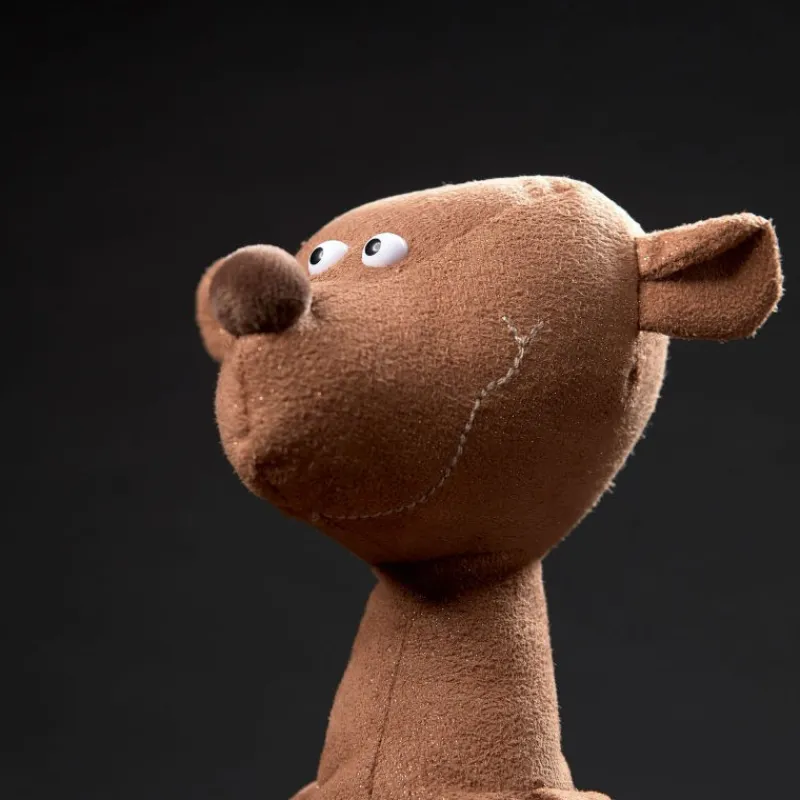 SIGIKID Ach Good ! ours en peluche Beast 39306 - édition limitée - marron doré< Peluches Et Doudous Sigikid | Poupées, Peluches
