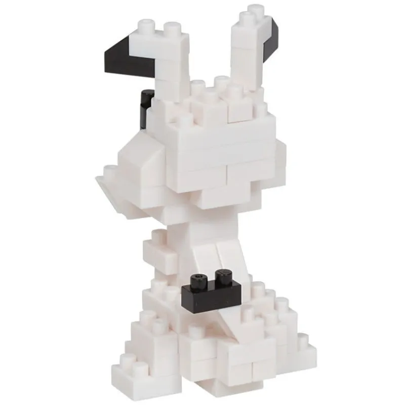 nanoblock Astérix le Gaulois "Idéfix"< Jeux De Construction