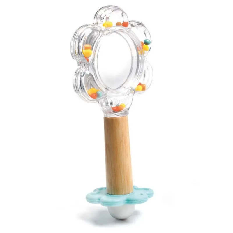 Djeco BabyFlower 6118< Jouets D'éveil, Hochets