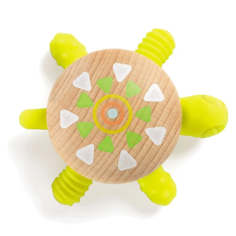 Djeco BabyTorti, hochet de dentition 6125< Jouets D'éveil, Hochets