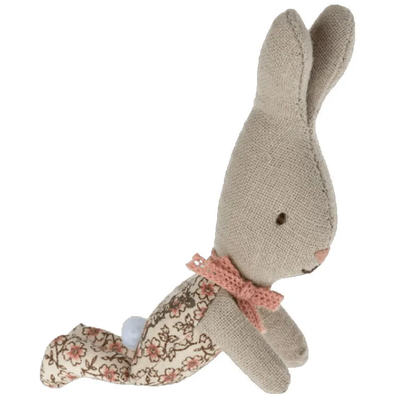 Maileg Bébé lapin 'rose'< Maison De Poupées