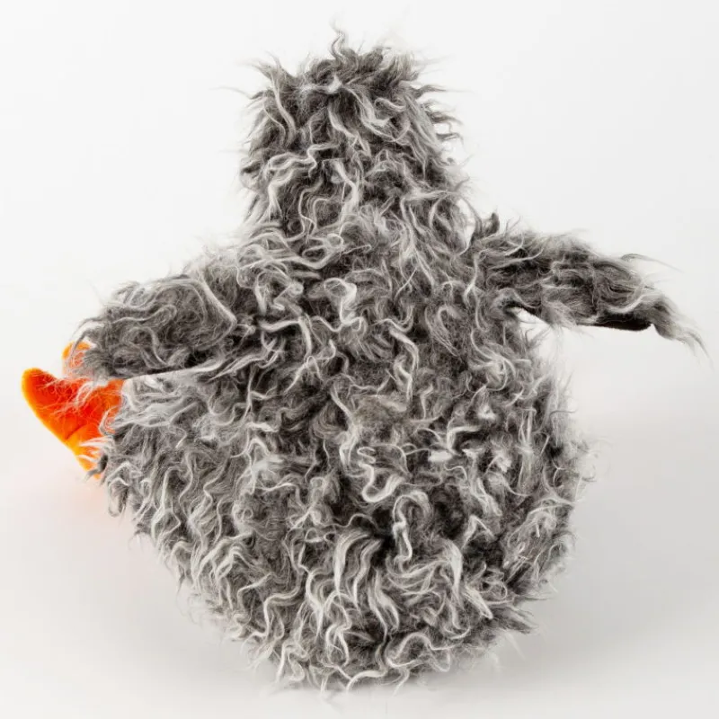 SIGIKID Bottom Bouncer, oiseau kiwi en peluche Kikeriki 42986< Poupées, Peluches