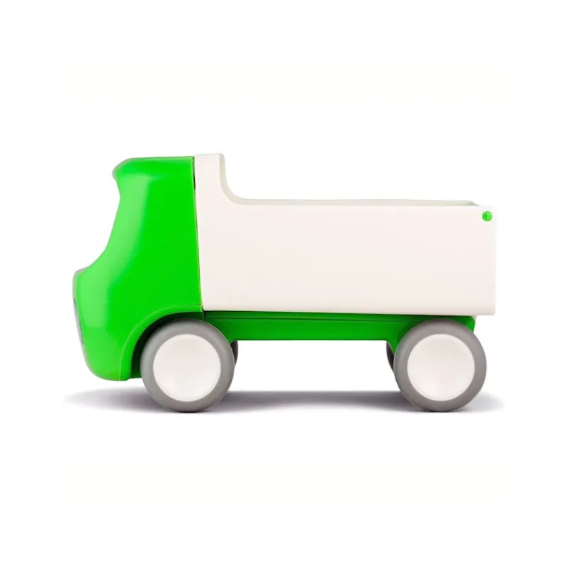 kido Camion vert 10353< Jouets À Tirer, À Pousser | Jouets Voitures