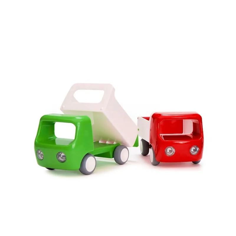 kido Camion vert 10353< Jouets À Tirer, À Pousser | Jouets Voitures