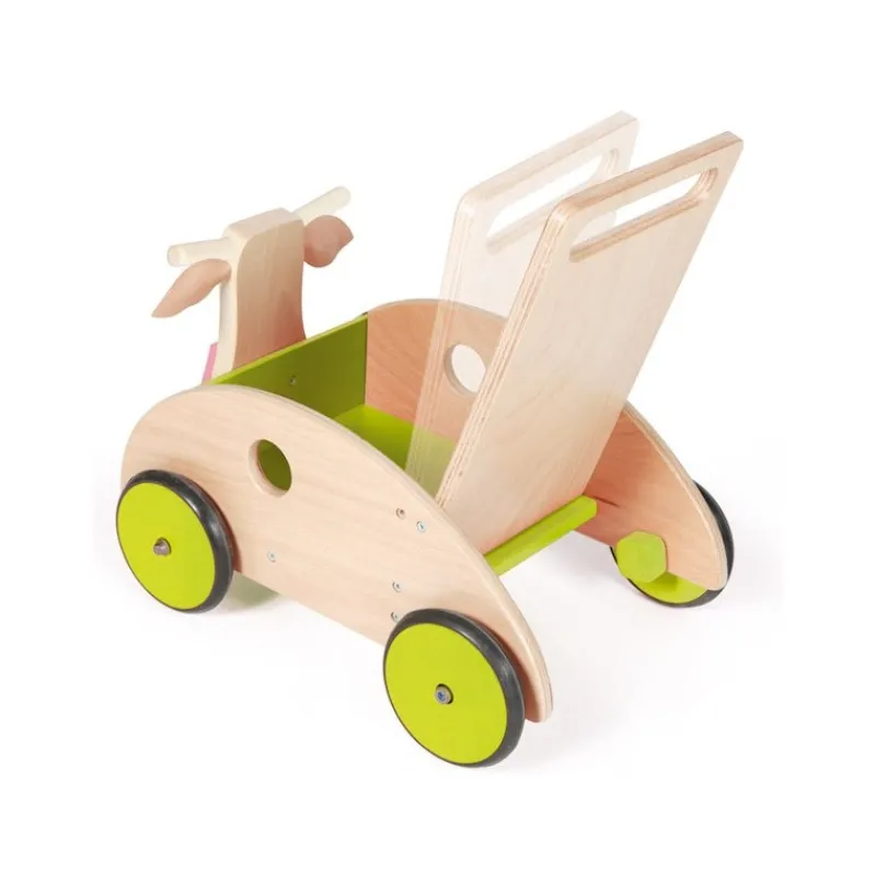 Scratch chariot de marche enfants | jouet | < Chariots De Marche En Bois