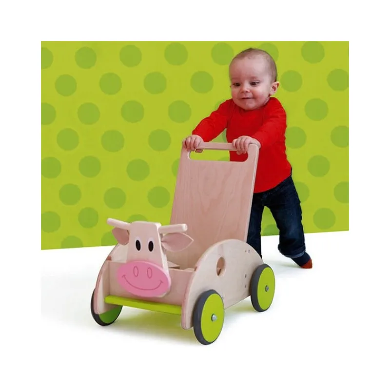 Scratch chariot de marche enfants | jouet | < Chariots De Marche En Bois