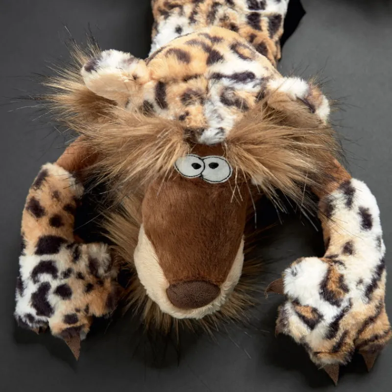 SIGIKID Cheeky Cheetah Léopard en peluche Beasts 39637< Peluches Et Doudous Sigikid | Poupées, Peluches