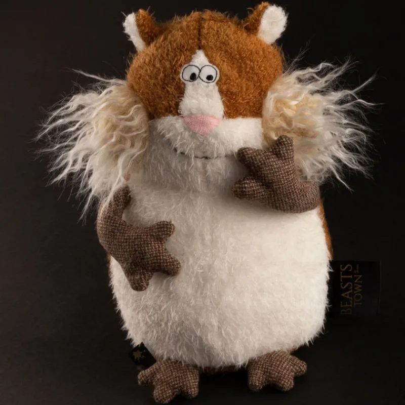 SIGIKID Chubby Cheek, hamster en peluche Beast 31014< Peluches Et Doudous Sigikid | Poupées, Peluches