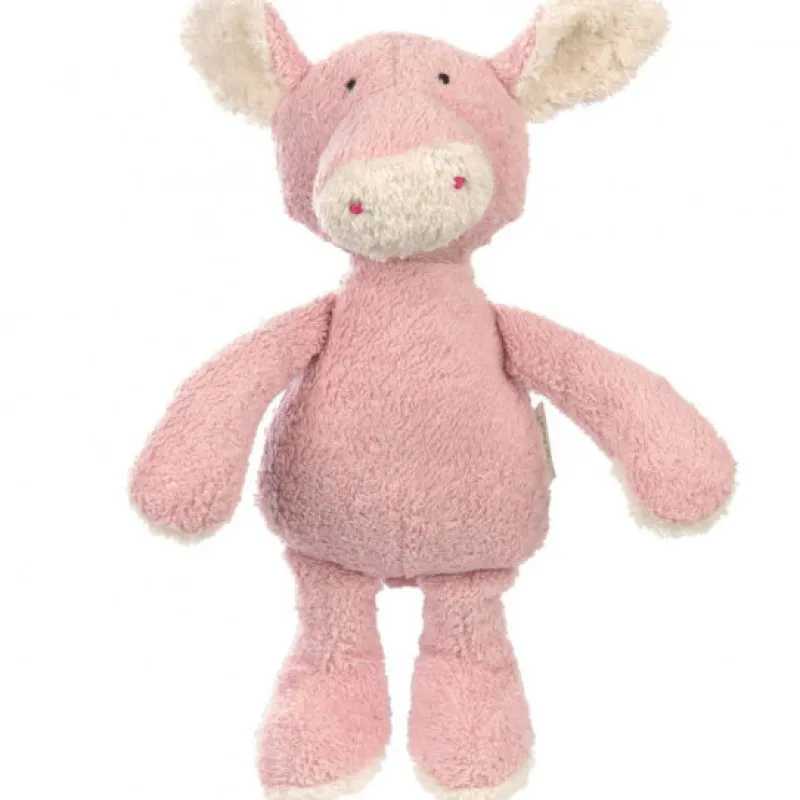 SIGIKID Cochon en peluche bio 39583< Peluches Et Doudous Sigikid | Poupées, Peluches