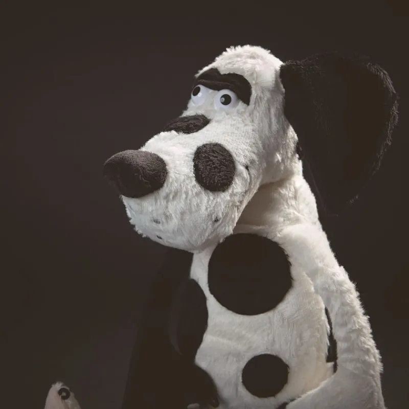 SIGIKID Dotty Dot, chien en peluche Beast 39180< Peluches Et Doudous Sigikid | Poupées, Peluches