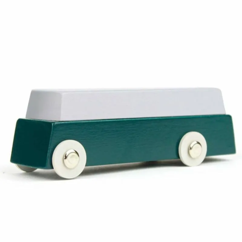 Ikonic Toys Duotone Car n°4 design by Floris Hovers -<Enfant Déco Design | Décoration Enfants