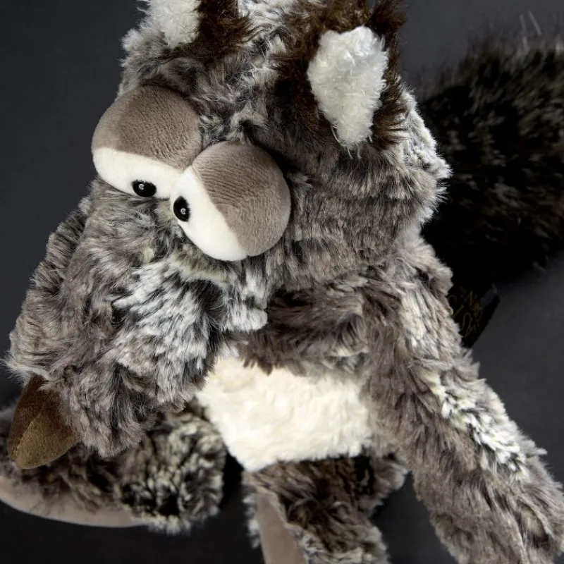 SIGIKID Grimms Gangster, loup en peluche Beast 39743< Peluches Et Doudous Sigikid | Poupées, Peluches