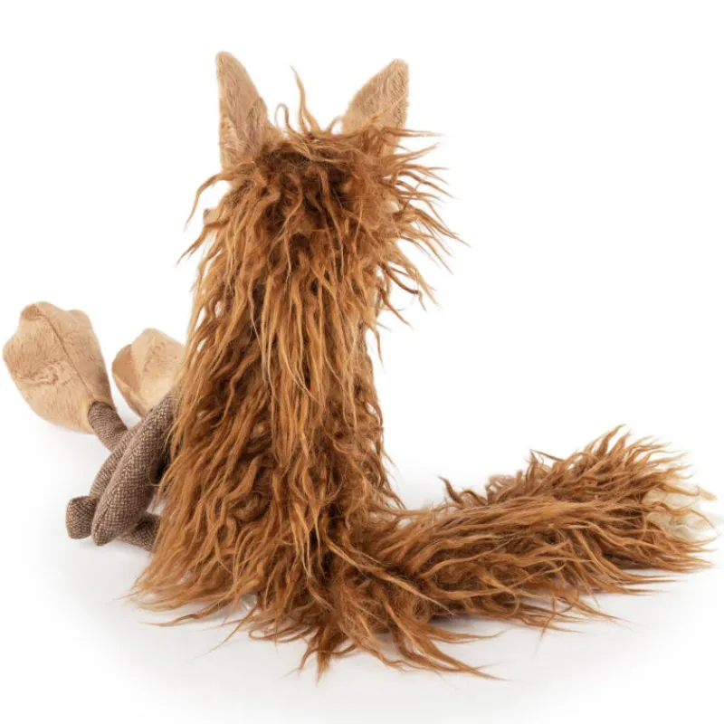 SIGIKID Jodie Coyotie, coyote en peluche Beast 31022< Peluches Et Doudous Sigikid | Poupées, Peluches