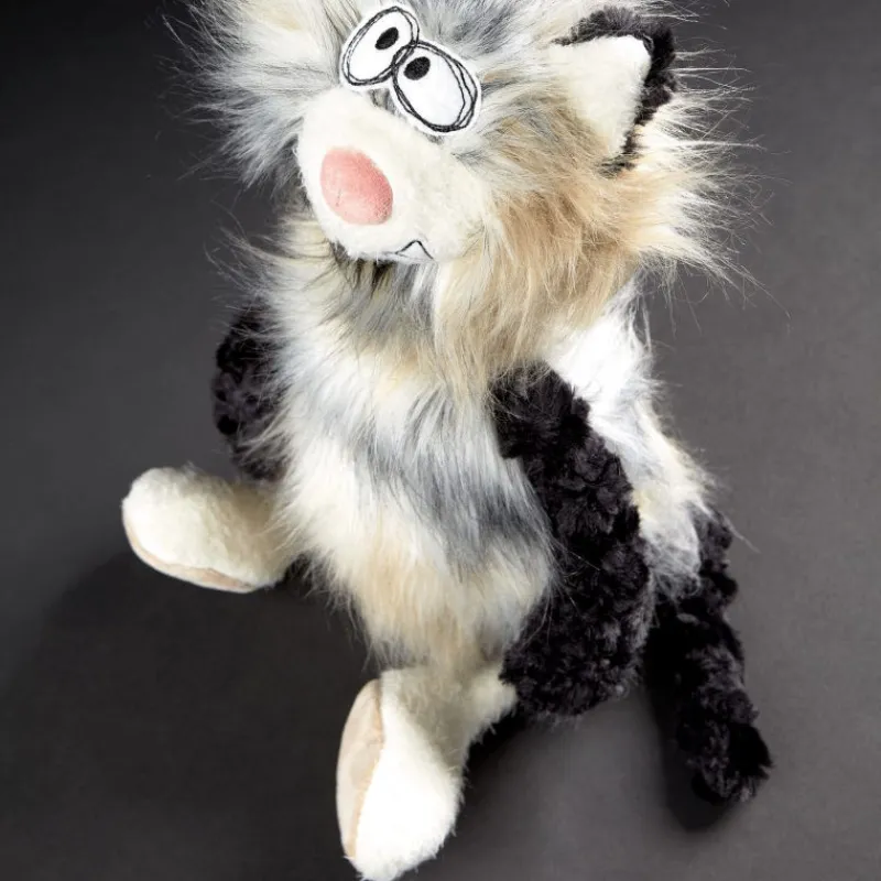 SIGIKID Kiez Mauz, peluche chat Beasts 39856< Peluches Et Doudous Sigikid | Poupées, Peluches