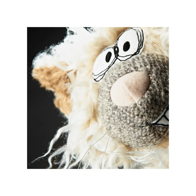 SIGIKID Kiez Miez, peluche chat Beasts 38243< Peluches Et Doudous Sigikid | Poupées, Peluches