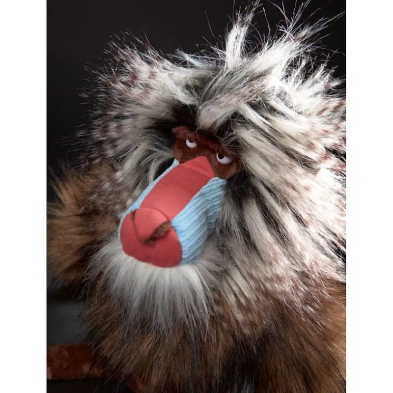 SIGIKID King Bombastic, singe en peluche Beast 39135< Peluches Et Doudous Sigikid | Poupées, Peluches