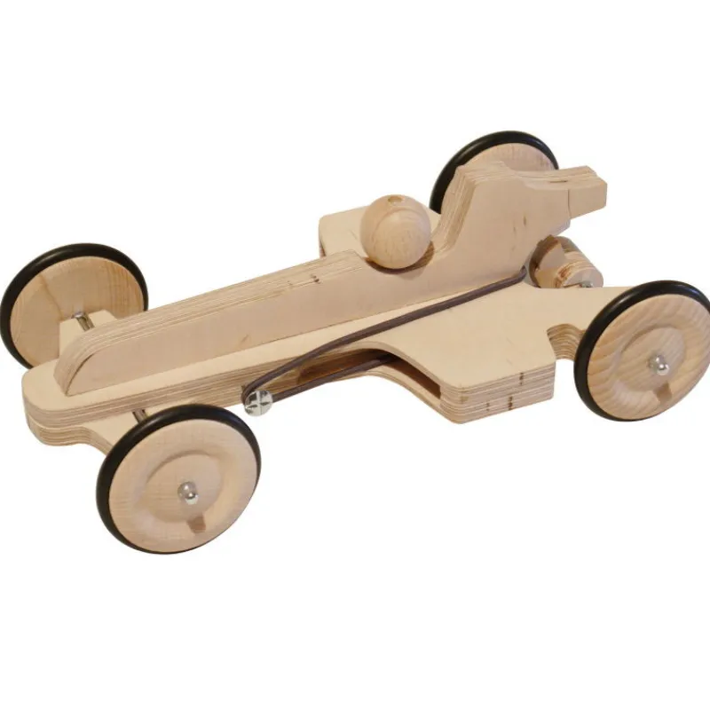 Manufacture en famille La voiture d'Ayrton de<Enfant Jouets Manufacture En Famille | Bricolage Enfant