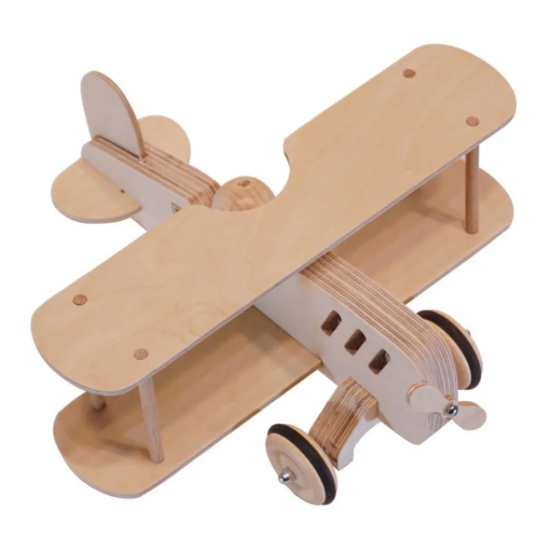 Manufacture en famille L'avion de Saint EX de<Enfant Jouets Manufacture En Famille | Bricolage Enfant