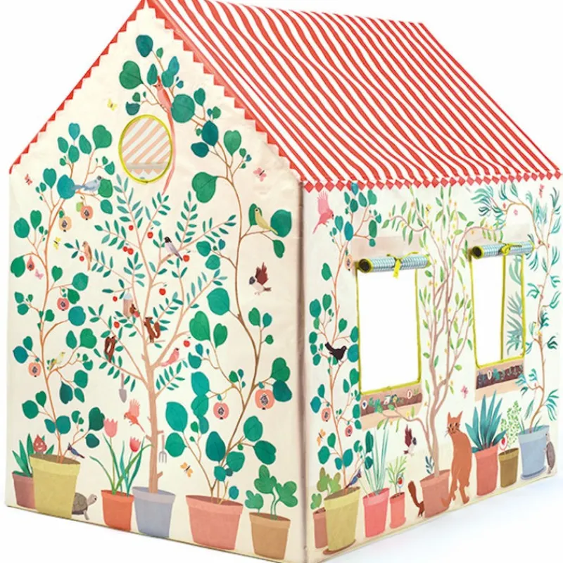 Djeco Maison Tinou 4492<Enfant Little Big Room By Djeco | Décoration Enfants