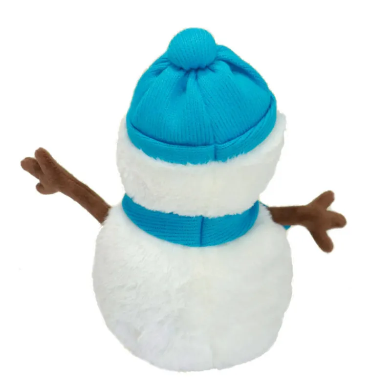 WARMIES Peluche bouillotte Bonhomme de neige déhoussable Cozy Soframar< Poupées, Peluches | Peluches Naissance, Doudous