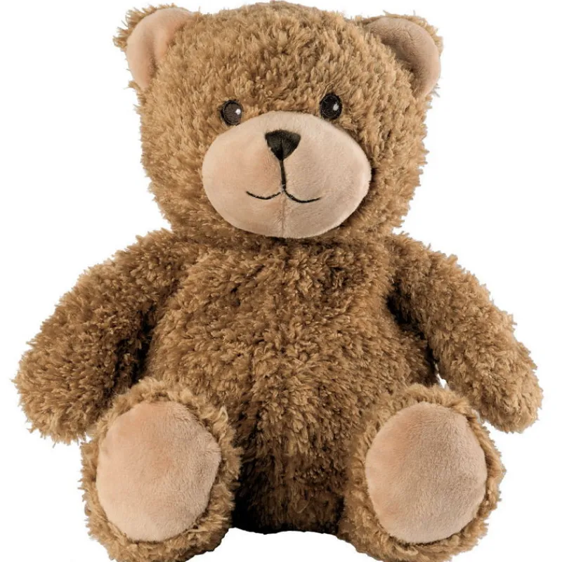 WARMIES Peluche bouillotte Ours Teddy Cozy Soframar< Poupées, Peluches | Peluches Naissance, Doudous