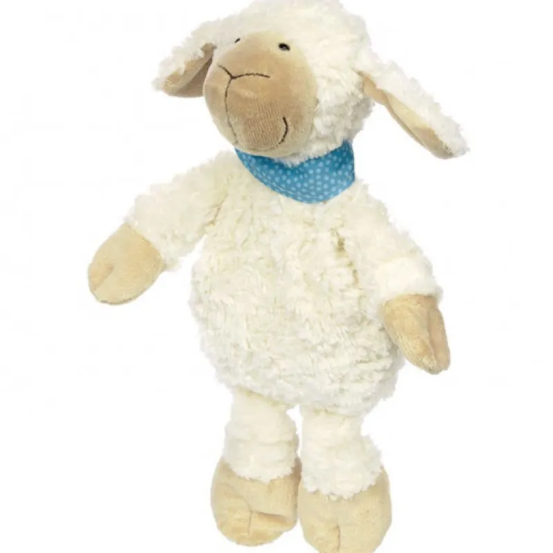 SIGIKID Peluche coussin bouillotte "mouton" 41800< Poupées, Peluches | Peluches Naissance, Doudous