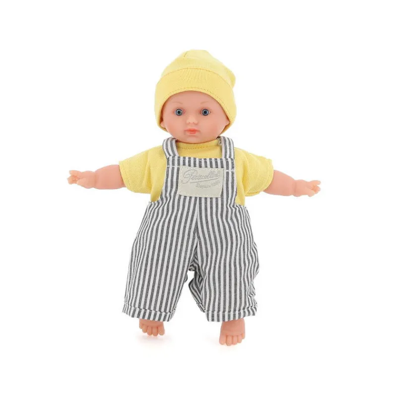 Petitcollin Poupée Ecolo doll "Harry" 25cm< Poupées, Poupons, Baigneurs | Poupées, Peluches