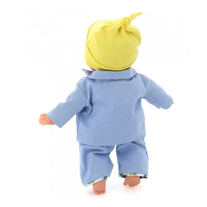 Petitcollin Poupée Petit Câlin 28cm "Lucien"< Poupées, Poupons, Baigneurs | Poupées, Peluches