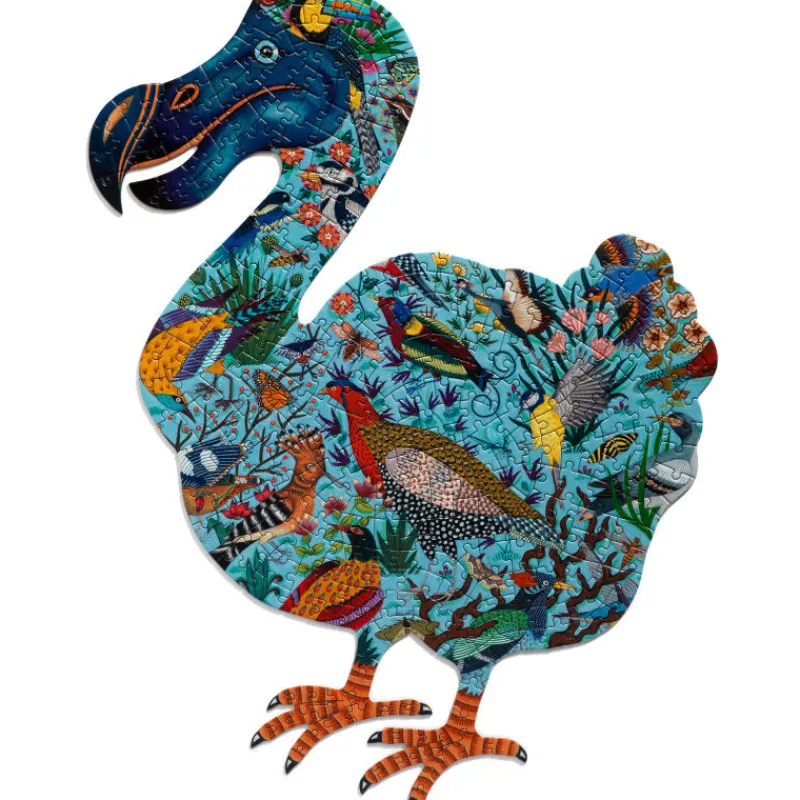 Djeco Puzzle Puzz'Art Dodo 350 pcs 7656<Enfant Puzzles Et Jeux Djeco | Puzzle Djeco