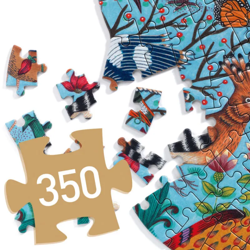 Djeco Puzzle Puzz'Art Dodo 350 pcs 7656<Enfant Puzzles Et Jeux Djeco | Puzzle Djeco