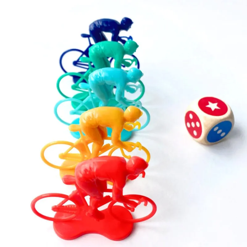 Bernard & Eddy "La course cycliste" Jeu de société Bernard et Eddy< Jeux Et Loisirs Créatifs Fabriqués En France | Jeux De Société