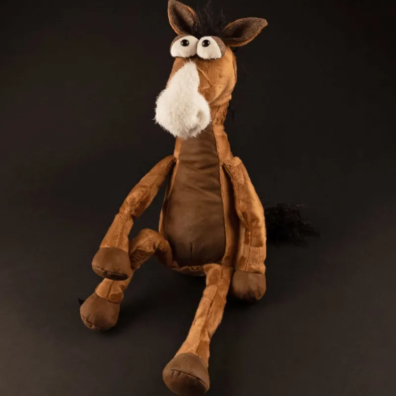 SIGIKID Rodeo Rose, cheval en peluche Beast 31015< Peluches Et Doudous Sigikid | Poupées, Peluches