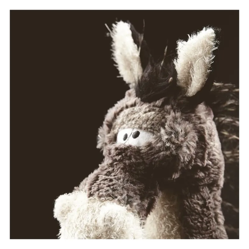 SIGIKID Beasts, ane en peluche Doodle Donkey 38482< Peluches Et Doudous Sigikid | Poupées, Peluches