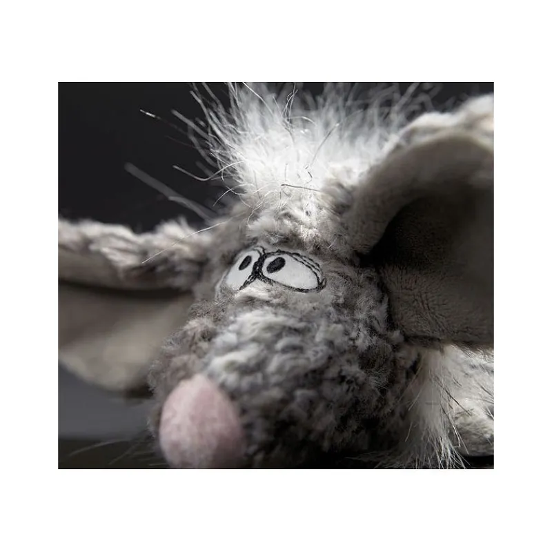 SIGIKID Beasts, peluche souris Lala Langweile 38606< Peluches Et Doudous Sigikid | Poupées, Peluches