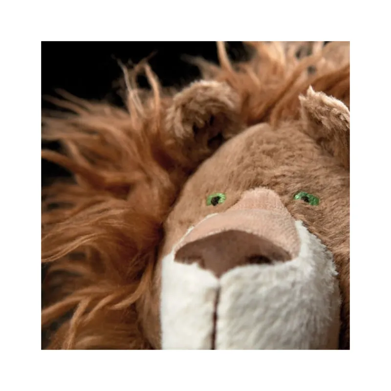 SIGIKID Brave Hair Lion peluche Beasts 38715< Peluches Et Doudous Sigikid | Poupées, Peluches