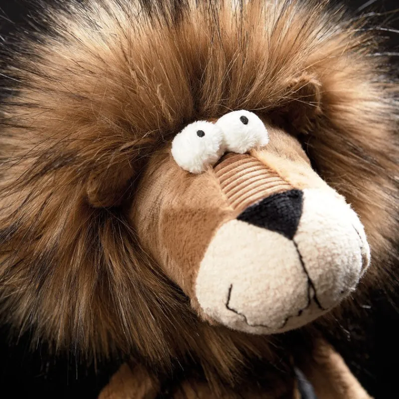 SIGIKID peluche Lion Metusa Leo, peluche Beasts 38056< Peluches Et Doudous Sigikid | Poupées, Peluches