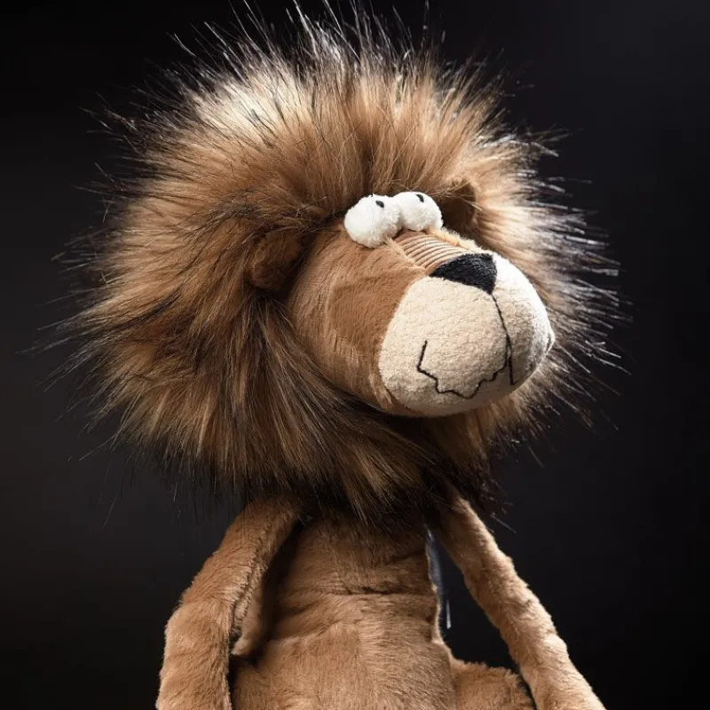 SIGIKID peluche Lion Metusa Leo, peluche Beasts 38056< Peluches Et Doudous Sigikid | Poupées, Peluches