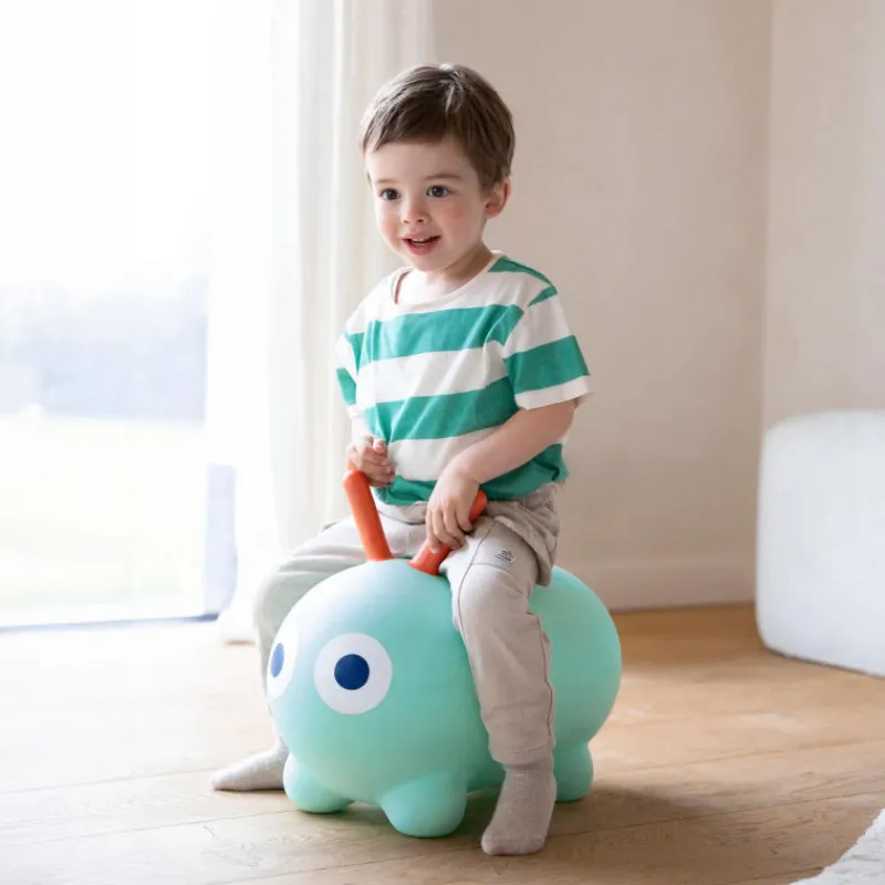 Quut SKIPPI Vert menthe, Animal sauteur<Enfant Jouets De Plein Air | Porteur Enfant