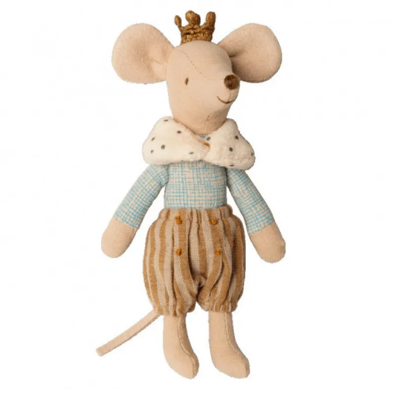 Maileg Souris prince< Maison De Poupées