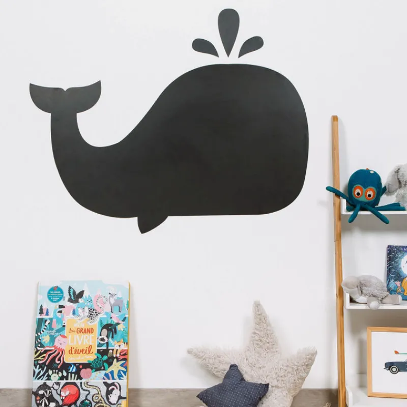 Ferflex Tableau magnétique Baleine<Enfant Décoration Enfants | Tableaux Magnétiques Ferflex