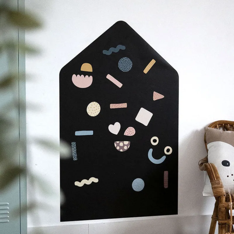 Ferflex Tableau magnétique Maison<Enfant Décoration Enfants | Tableaux Magnétiques Ferflex