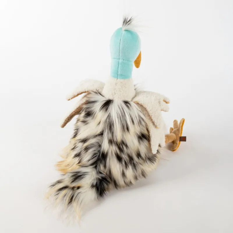 SIGIKID Tobago Tom, oiseau en peluche Kikeriki 42982< Poupées, Peluches