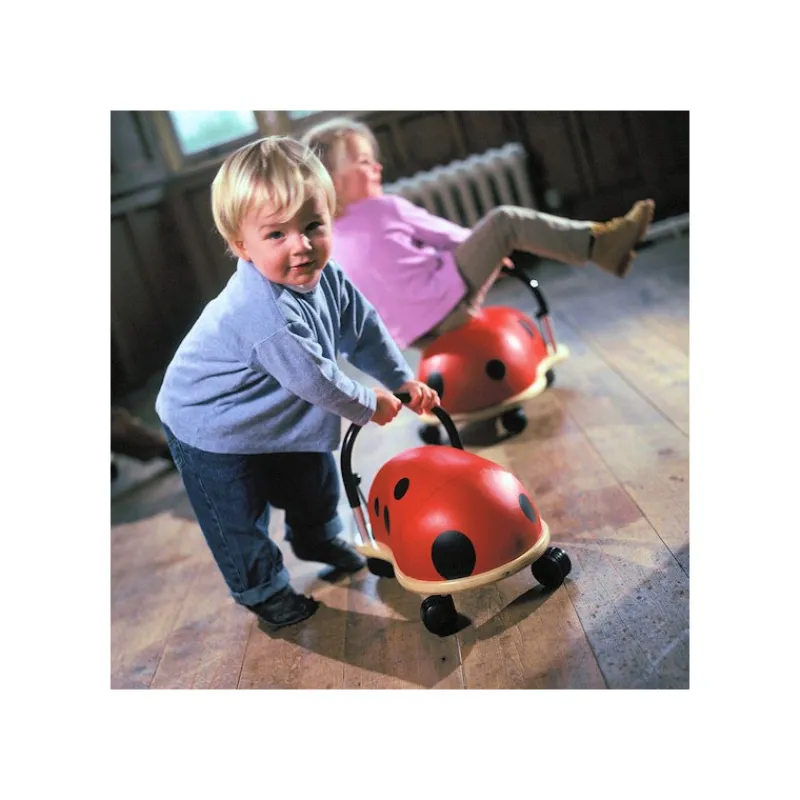 Wheely Bug coccinelle PM, porteur enfant 6149710<Enfant Porteur Enfant